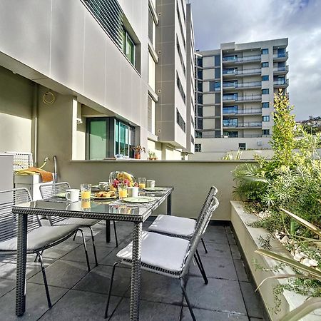 Terrace Apartment By Atlantic Holiday Funchal  Eksteriør billede