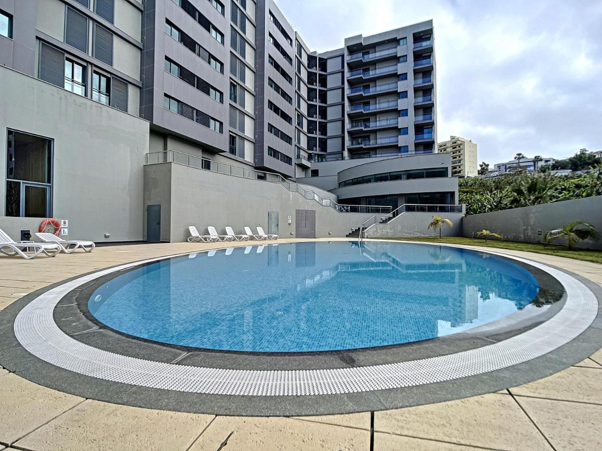 Terrace Apartment By Atlantic Holiday Funchal  Eksteriør billede