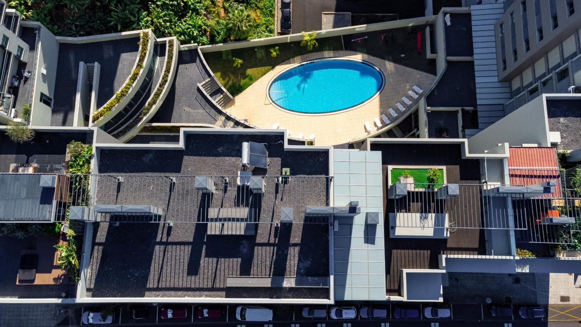 Terrace Apartment By Atlantic Holiday Funchal  Eksteriør billede