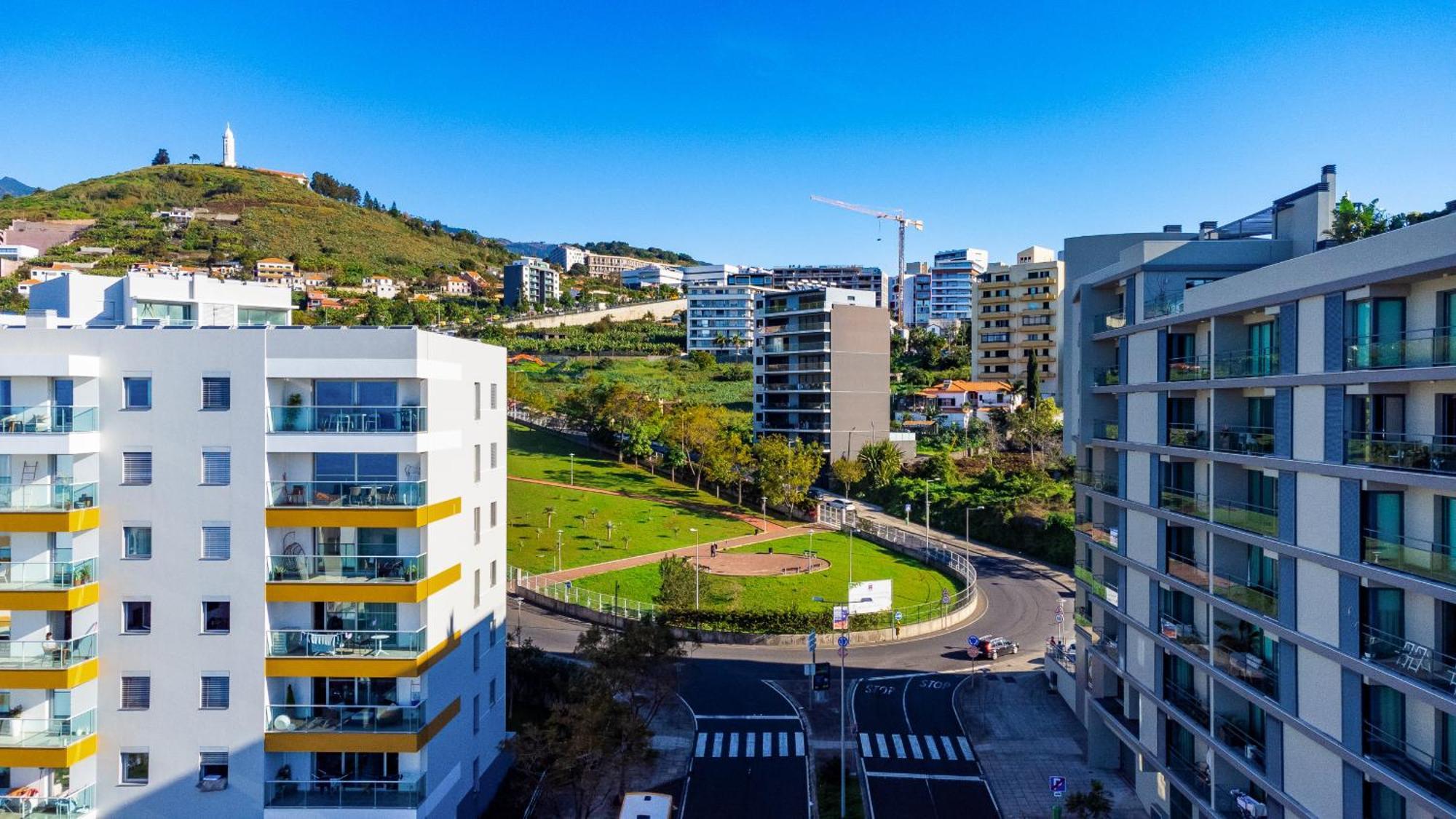 Terrace Apartment By Atlantic Holiday Funchal  Eksteriør billede